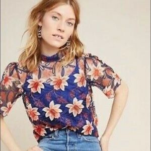 Calaway Swing Blouse
